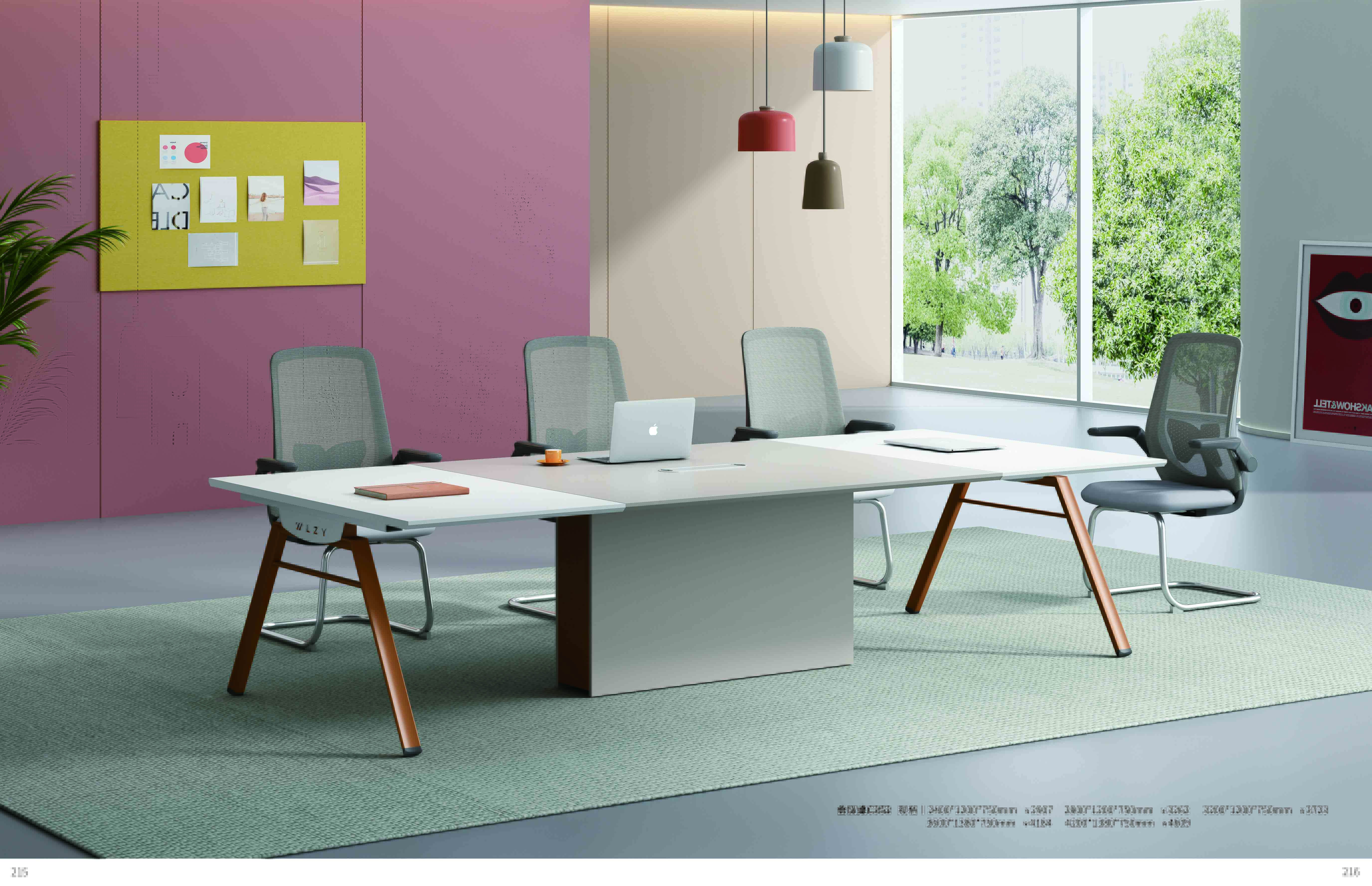 會議桌DIW-T-01 會議桌DIW-T-01