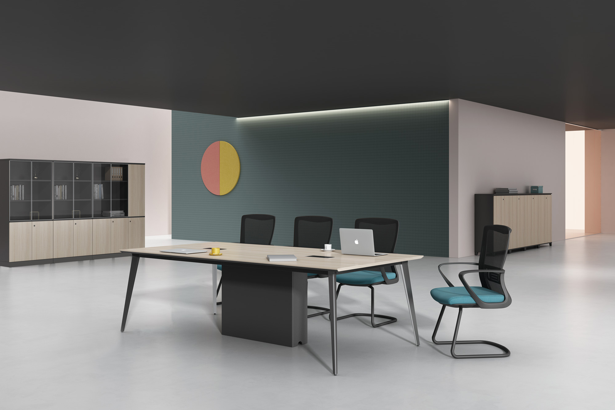 會(huì)議桌OW-C0124 會(huì)議桌OW-C0124