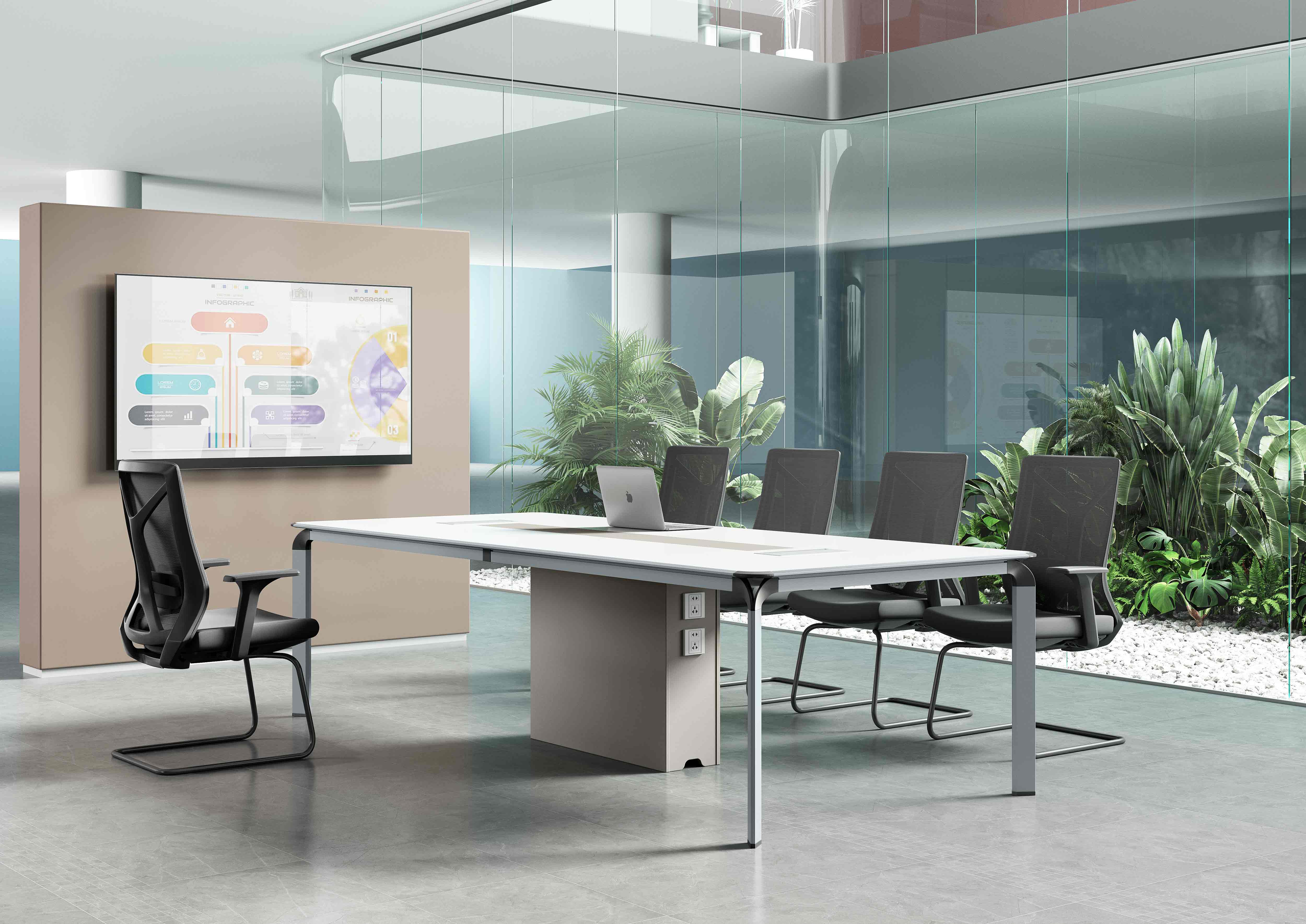 會議桌OS-C0136 會議桌OS-C0136