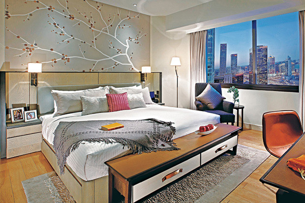 酒店套房家具 酒店套房家具