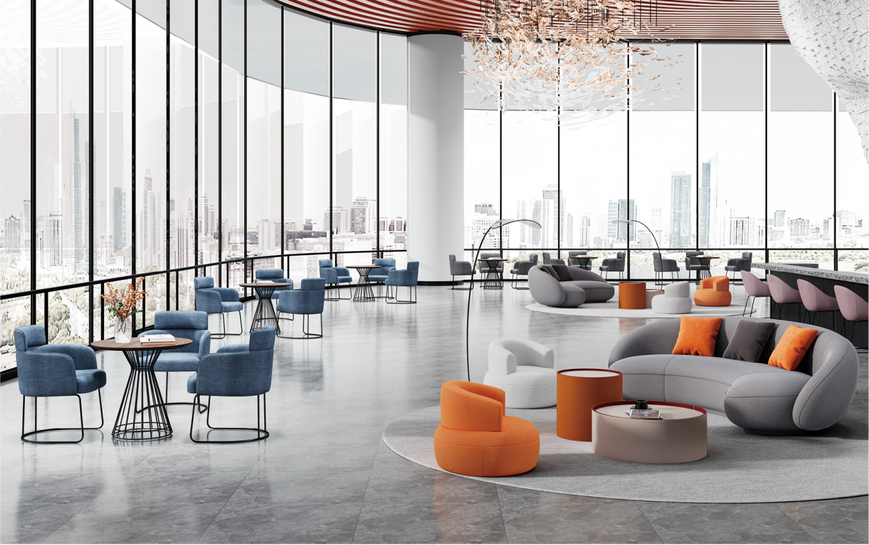 休閑沙發(fā)SF2120 休閑沙發(fā)SF2120