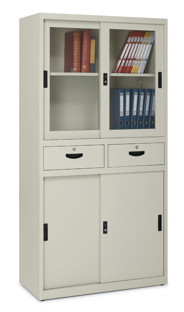 中二抽半玻璃下鐵移門 中二抽半玻璃下鐵移門