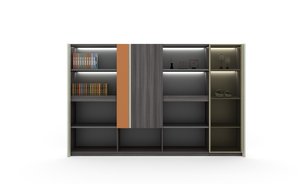 木質(zhì)文件柜02 木質(zhì)文件柜02