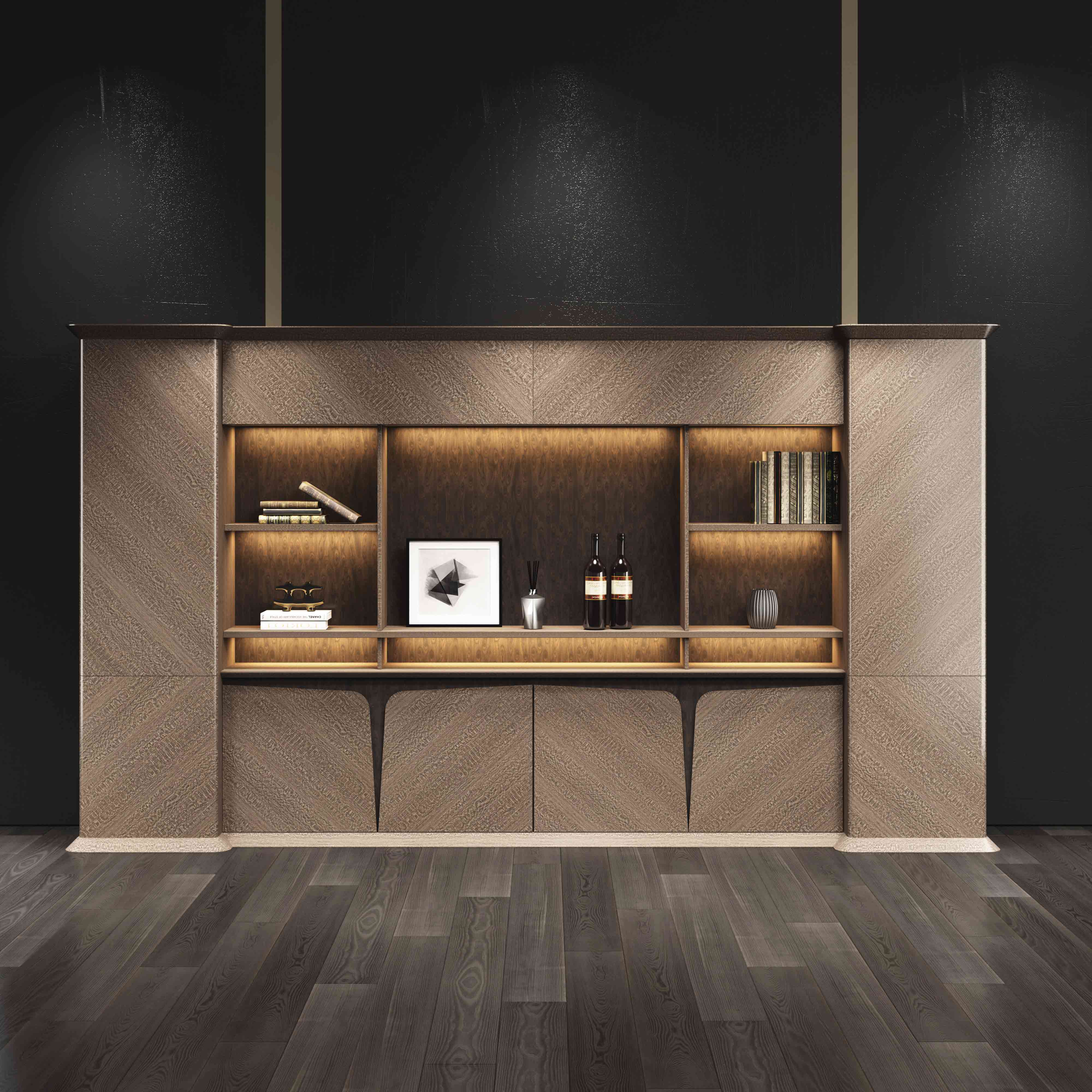 木質(zhì)文件柜CA012 木質(zhì)文件柜CA012