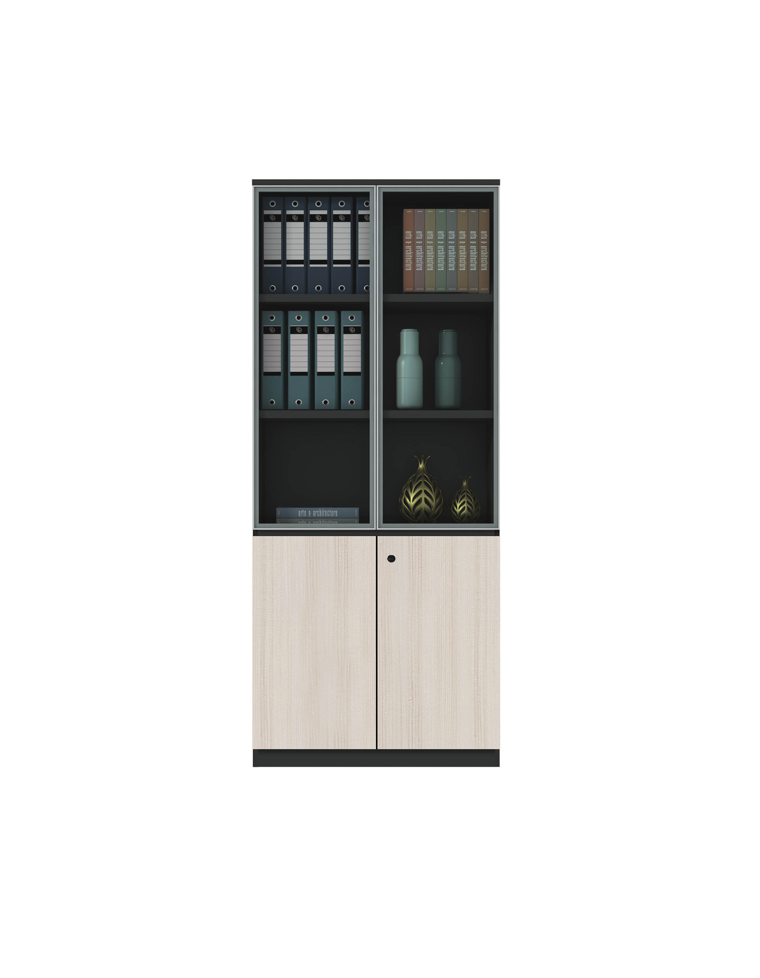 木質(zhì)文件柜CA011 木質(zhì)文件柜CA011