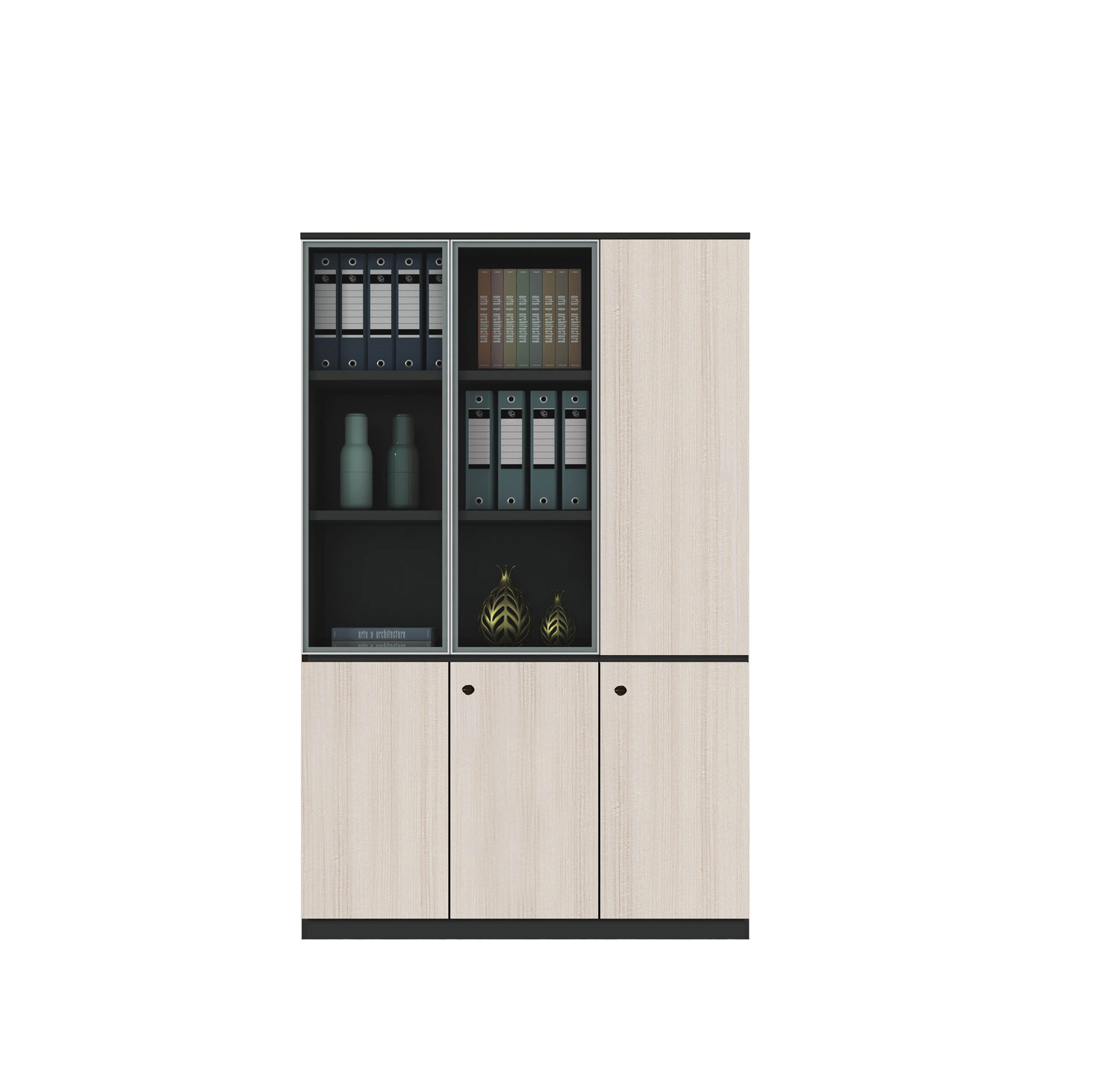 木質(zhì)文件柜CA07 木質(zhì)文件柜CA07