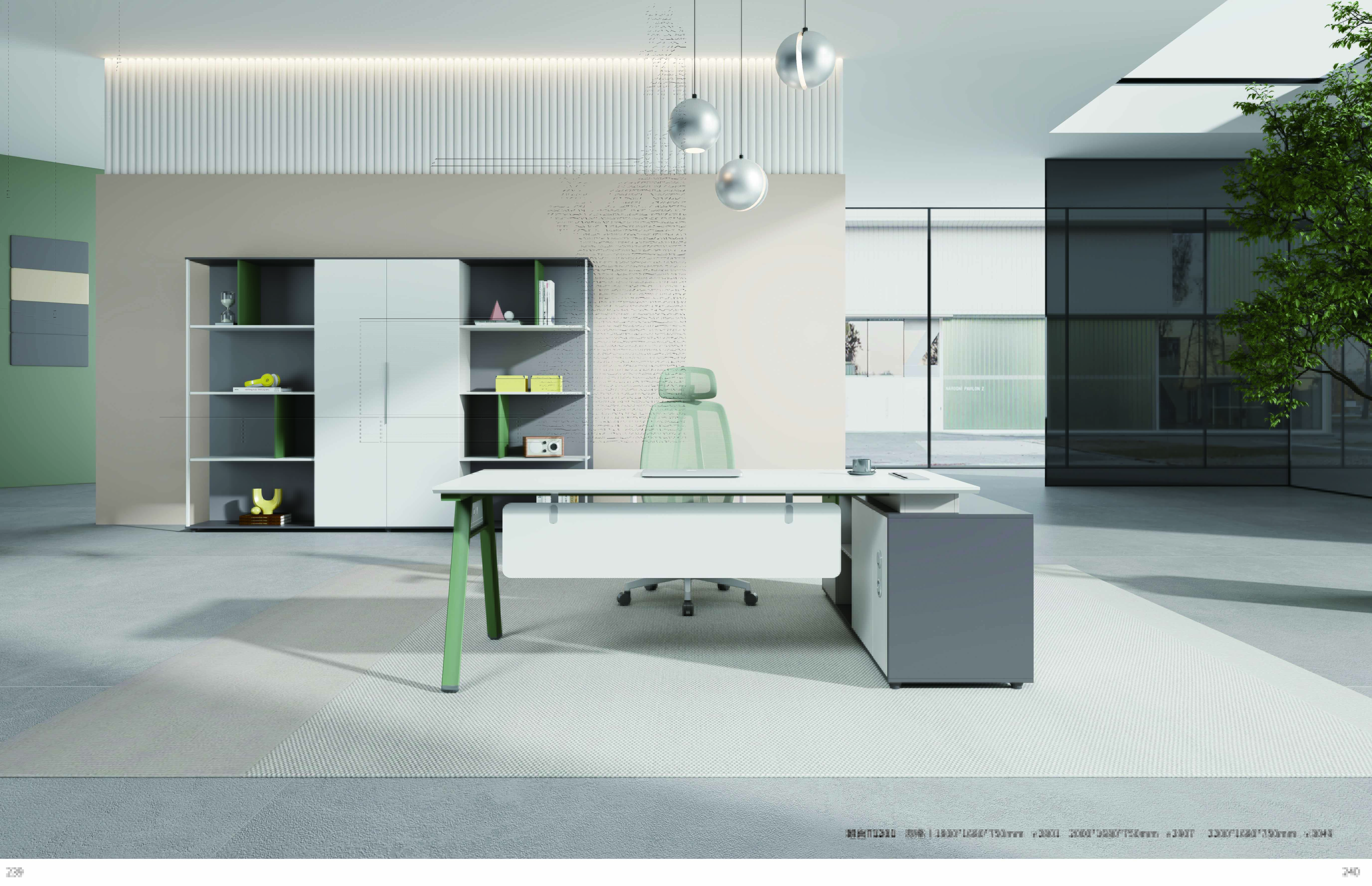 膠板辦公臺BT(10) 膠板辦公臺BT(10)