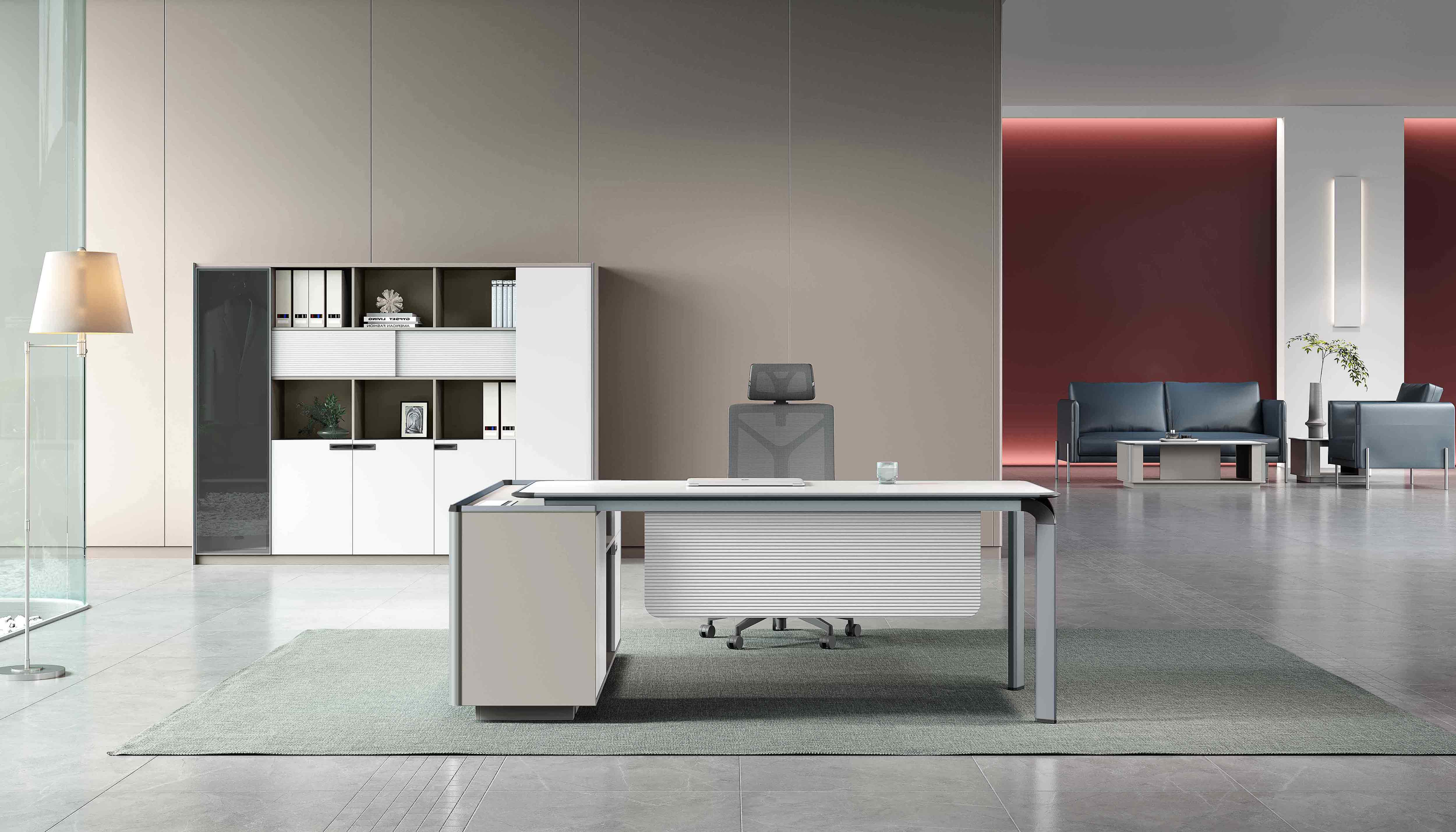 膠板辦公臺 膠板辦公臺