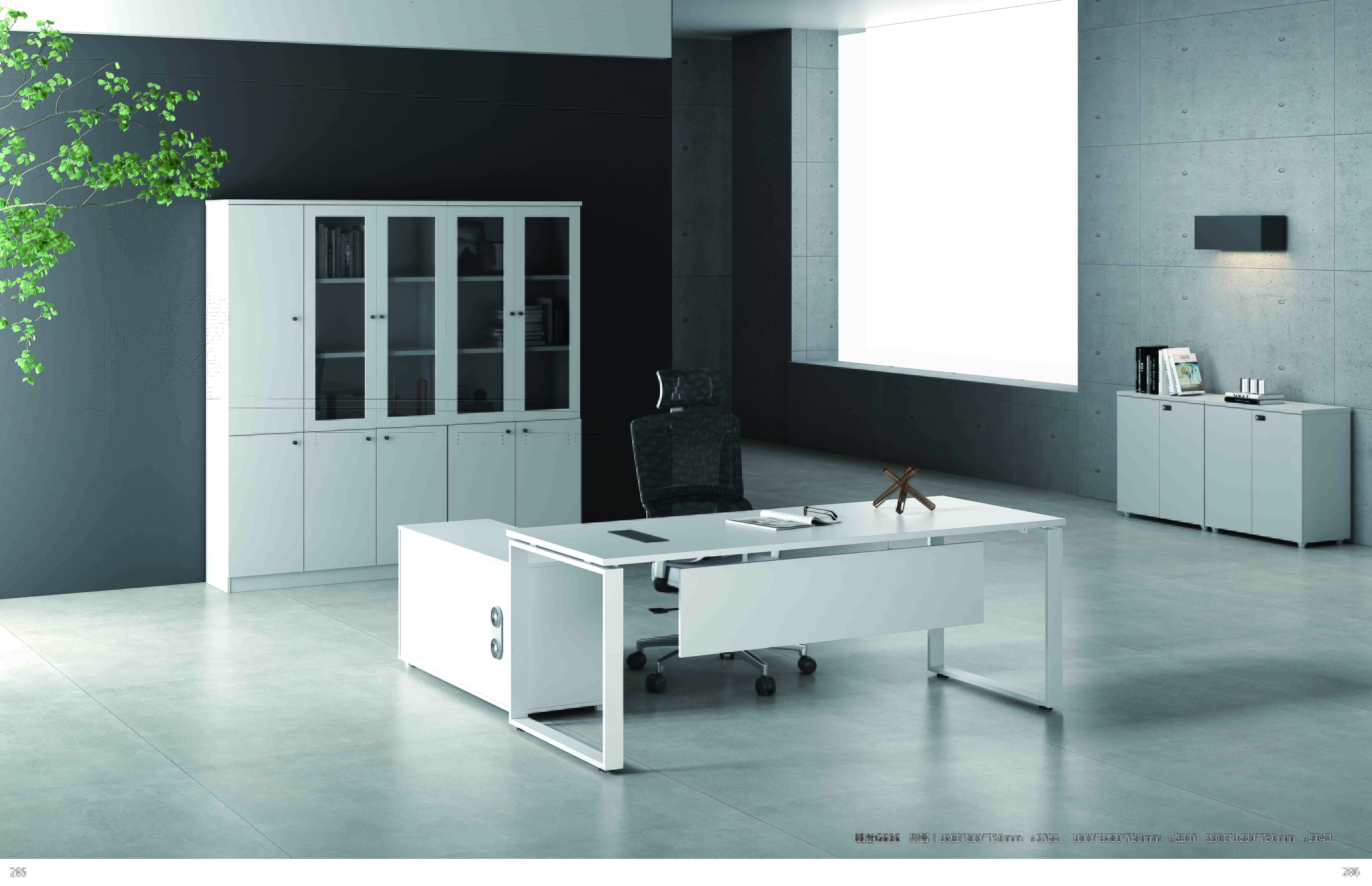 膠板辦公臺WAN3 膠板辦公臺WAN3