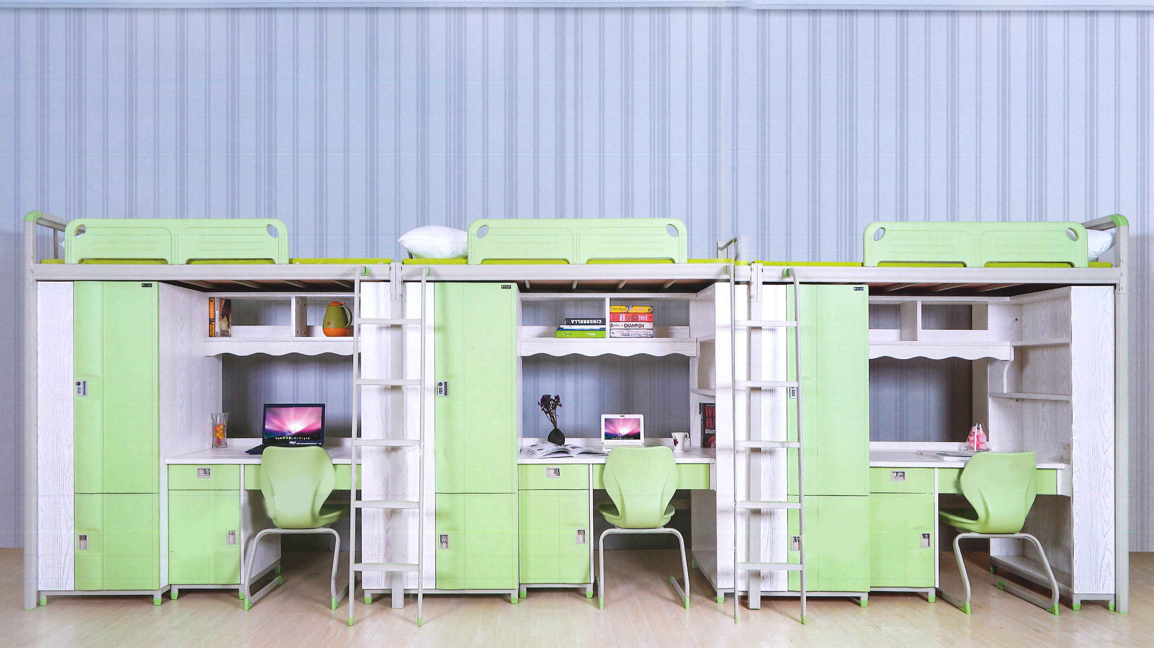 學(xué)生公寓床01 學(xué)生公寓床01