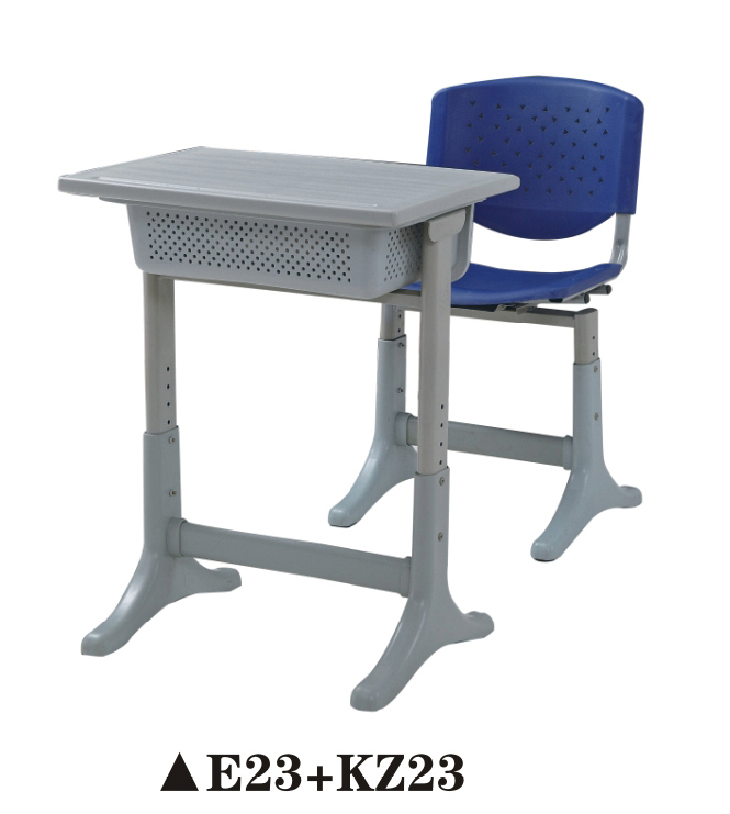 課桌椅E23+KZ23 課桌椅E23+KZ23