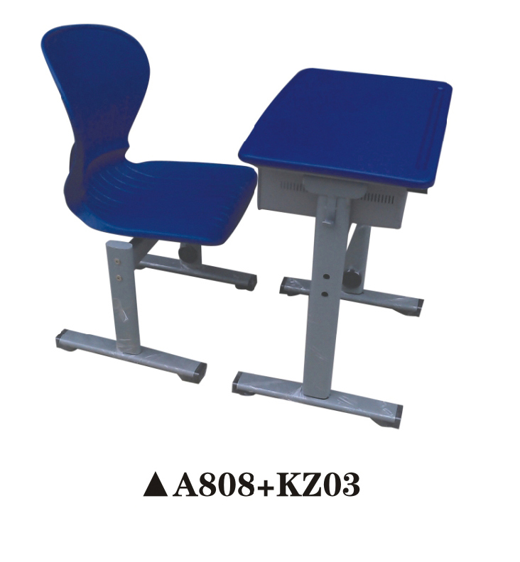 課桌椅E808+KZ03. 課桌椅E808+KZ03.