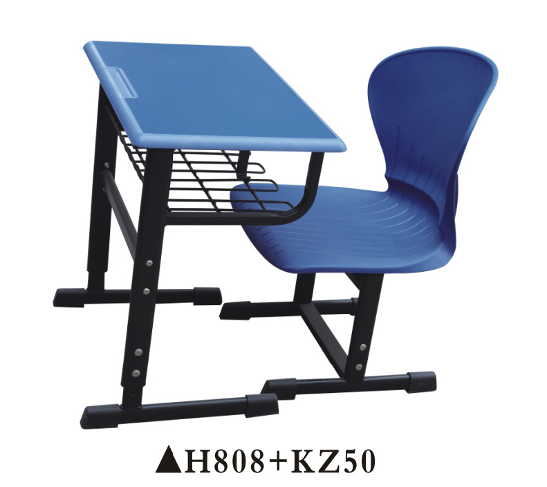 課桌椅H808+KZ50 課桌椅H808+KZ50