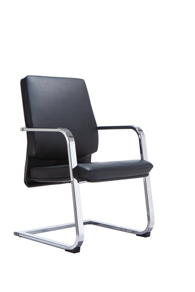 皮椅子CH-141C 黑 (1) 皮椅子CH-141C 黑 (1)