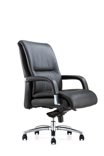 皮椅子CH-211B 黑 (2) 皮椅子CH-211B 黑 (2)