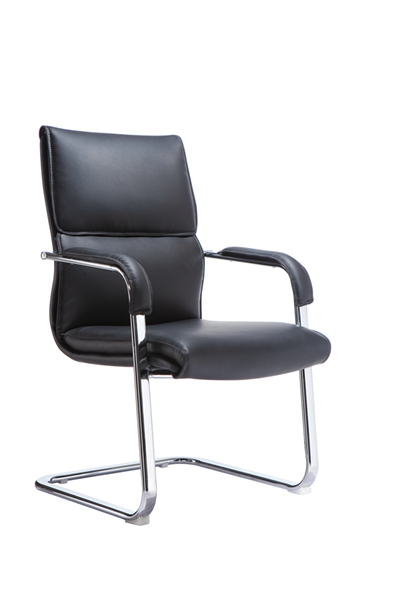 皮椅子CH-151B 黑 (1) 皮椅子CH-151B 黑 (1)