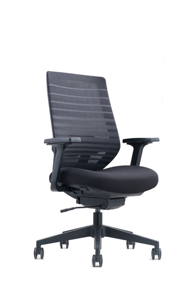 網(wǎng)布椅子EFL-003B 黑色 網(wǎng)布椅子EFL-003B 黑色