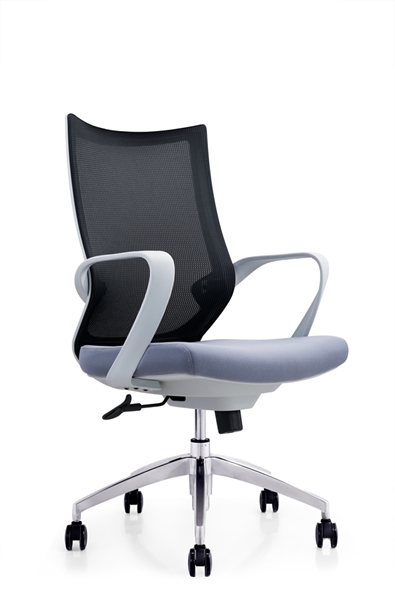 網(wǎng)布椅子CH-193灰款中 網(wǎng)布椅子CH-193灰款中