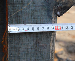 廢鋼廢鋁破碎機主體殼體