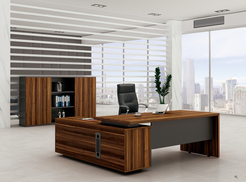 實木辦公臺 實木辦公臺