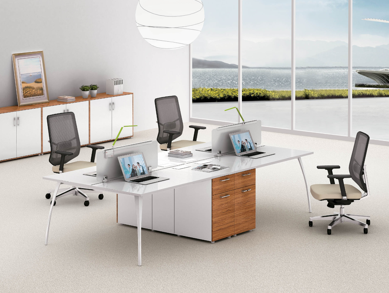 辦公組合臺 辦公組合臺