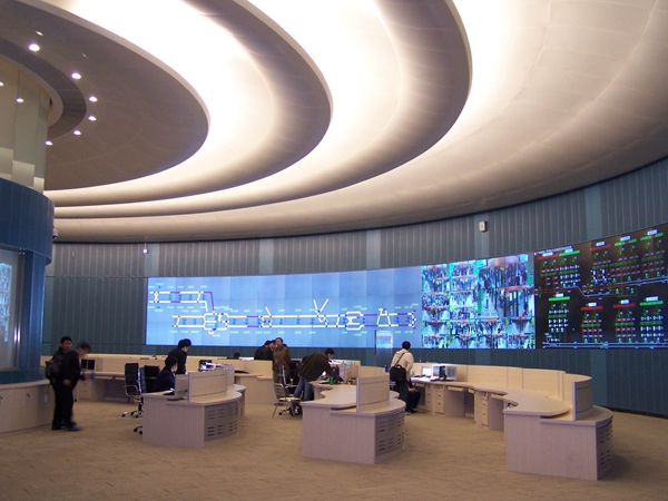 廣州地鐵3號(hào)線員工辦公區(qū)域家具布局 廣州地鐵3號(hào)線員工辦公區(qū)域家具布局