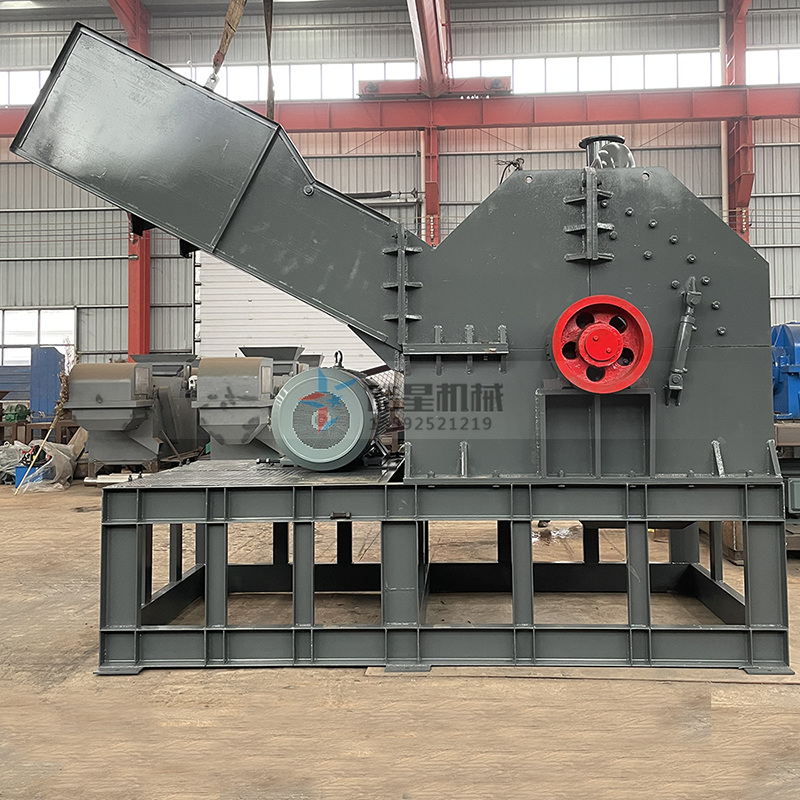 空調(diào)外殼水箱破碎機(jī)