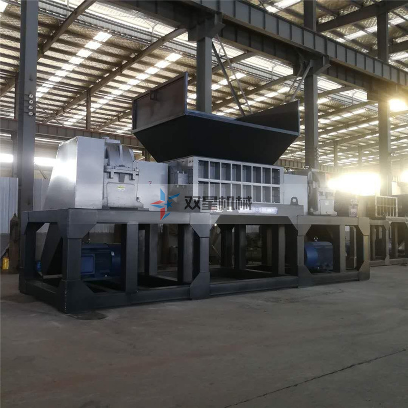 廢鋼破碎機(jī)汽車破碎生產(chǎn)線破碎處理優(yōu)勢