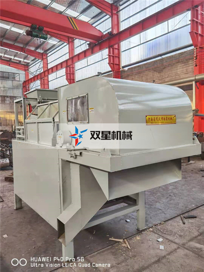 廢鋁廢銅分選|斷橋鋁分選|渦電流分選機設(shè)備現(xiàn)場