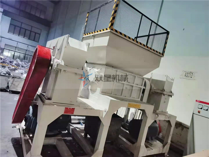 雙軸撕碎機(jī)