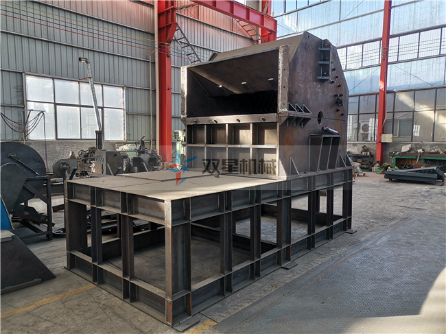 1200型廢鋼破碎機(jī)生產(chǎn)現(xiàn)場細(xì)節(jié)實拍