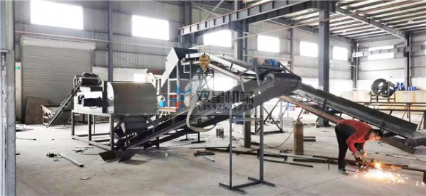 金屬破碎機行業(yè)未來發(fā)展趨勢怎么樣，現(xiàn)在投資晚嗎？