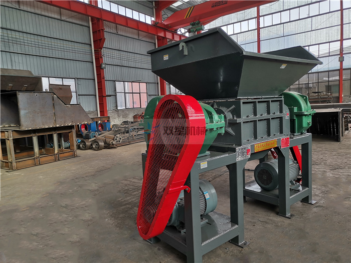 用于破碎分選廢鋁的廢鋁破碎機有哪些類型?如何選擇？