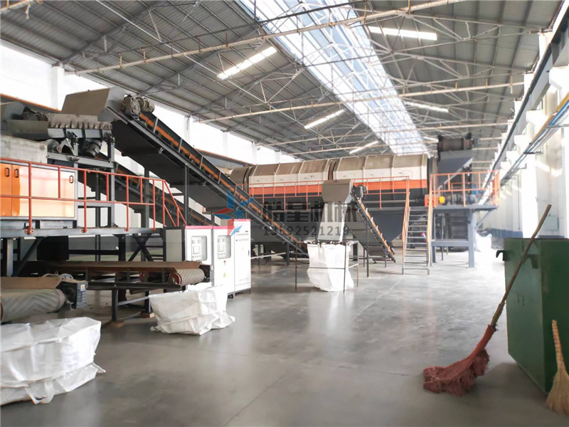 廢鋁破碎了之后有人要嗎？廢鋁破碎機(jī)變廢為寶設(shè)備怎么樣？