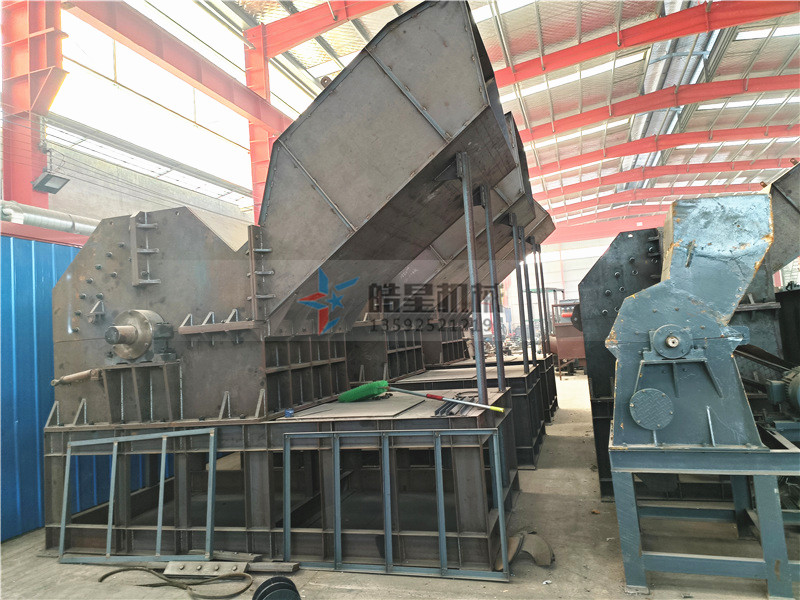 鋁合金破碎機(jī)設(shè)備的應(yīng)用具有廣闊的市場(chǎng)投資價(jià)值