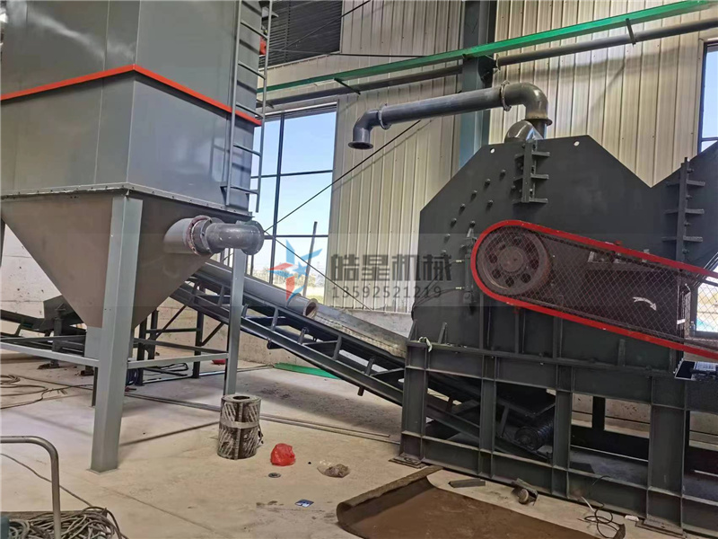 廢鋁破碎機(jī)噪音過(guò)大的原因有哪些，如何優(yōu)化