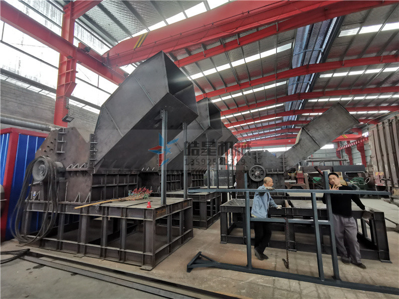  斷橋鋁破碎機(jī)有哪些安全特性或安全裝置可以減少事故風(fēng)險(xiǎn)？