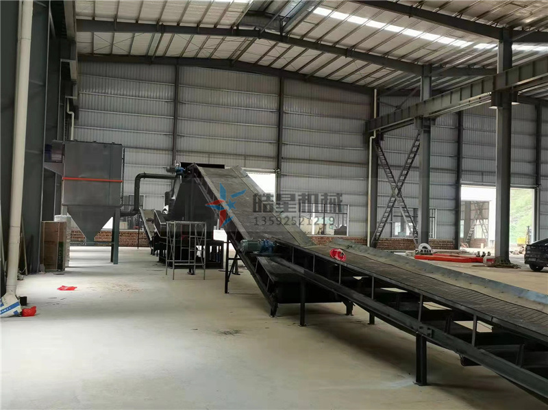 斷橋鋁破碎分選生產(chǎn)線(xiàn)怎么配置操作簡(jiǎn)便 斷橋鋁破碎分選生產(chǎn)線(xiàn)怎么配置操作簡(jiǎn)便